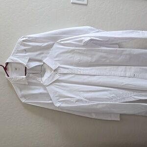 Men's button-down shirt size L tall